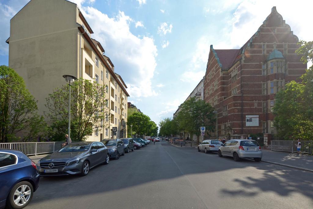 Familienstudio 27 Берлин Экстерьер фото
