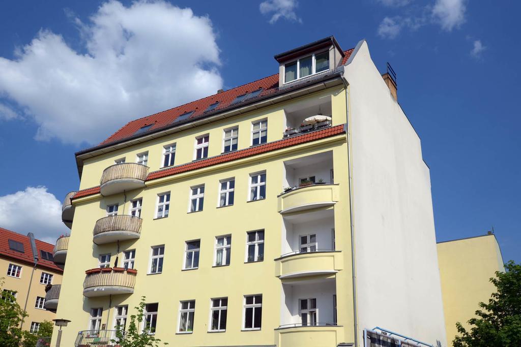 Familienstudio 27 Берлин Экстерьер фото