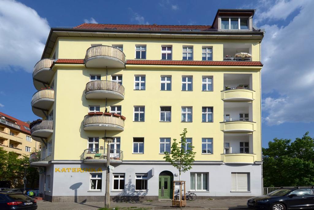 Familienstudio 27 Берлин Экстерьер фото