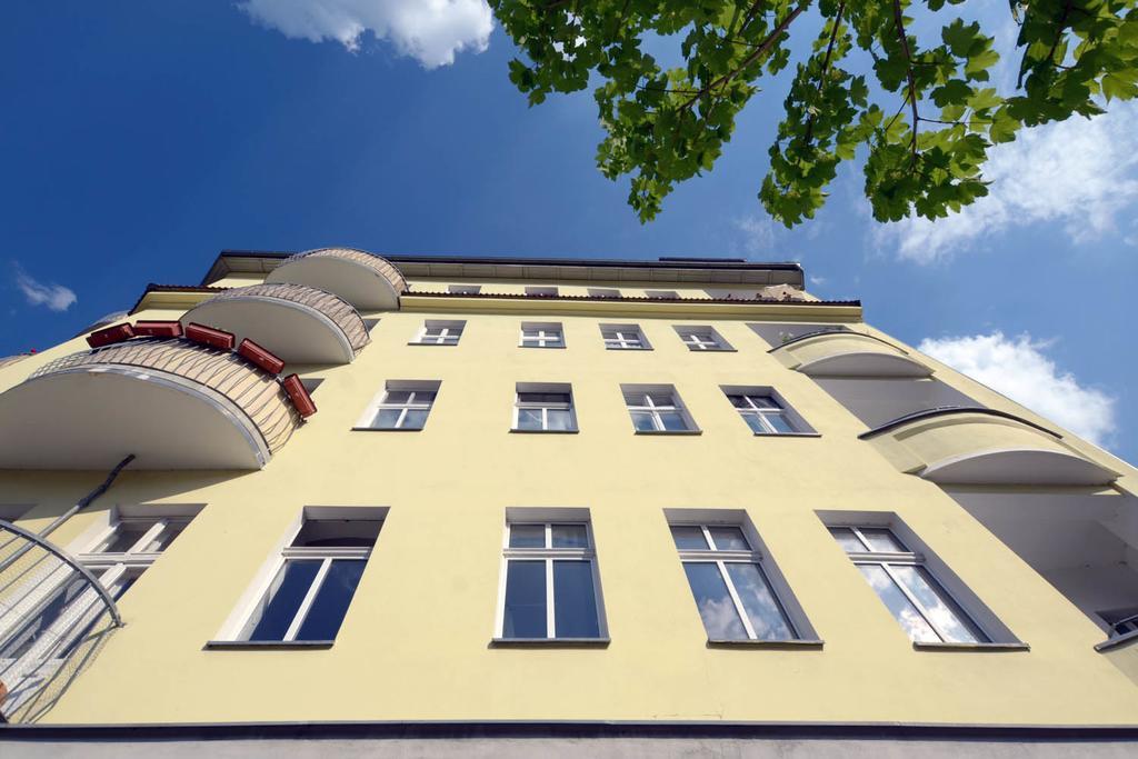 Familienstudio 27 Берлин Экстерьер фото