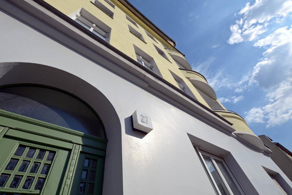Familienstudio 27 Берлин Экстерьер фото