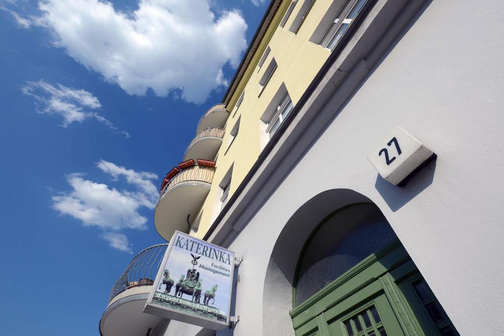 Familienstudio 27 Берлин Экстерьер фото