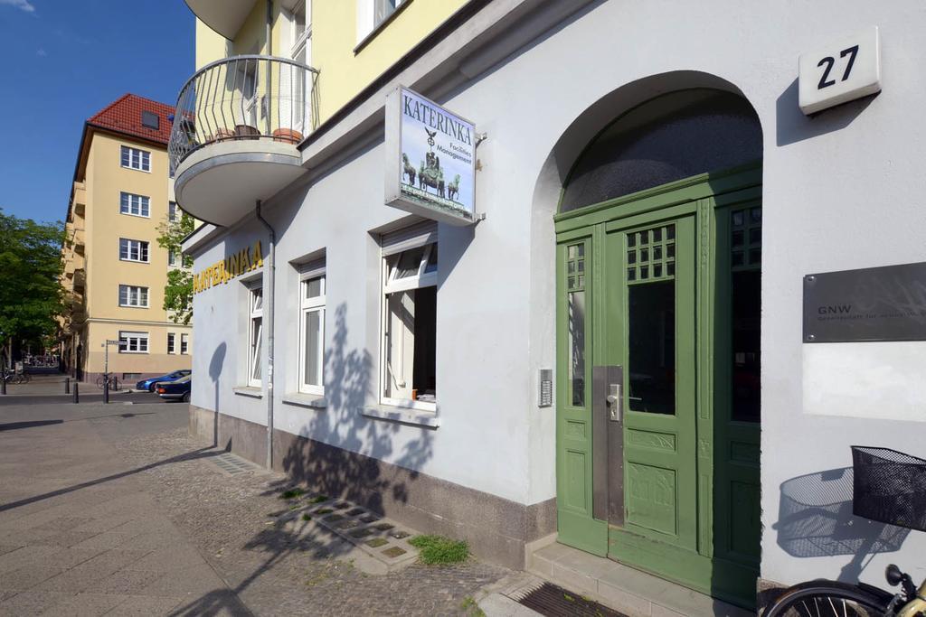 Familienstudio 27 Берлин Экстерьер фото