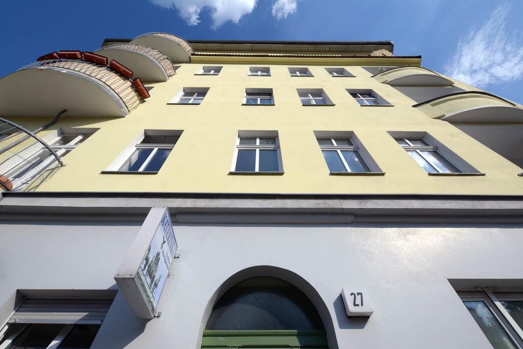 Familienstudio 27 Берлин Экстерьер фото