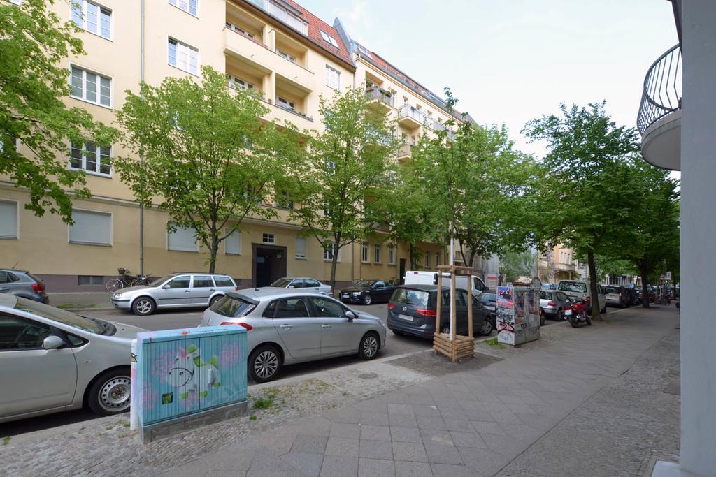 Familienstudio 27 Берлин Экстерьер фото