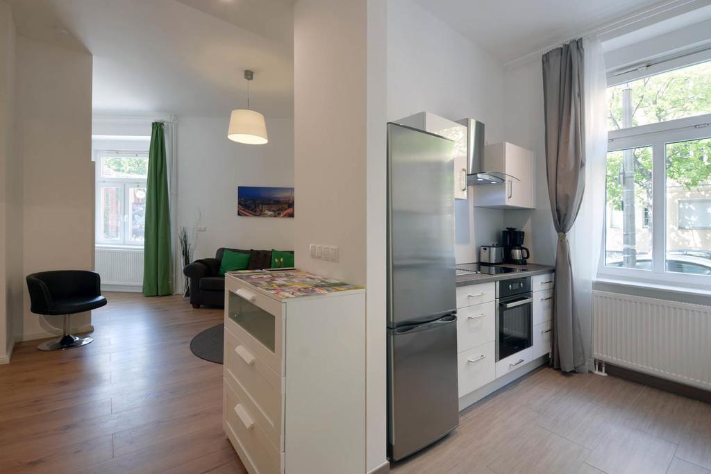 Familienstudio 27 Берлин Экстерьер фото