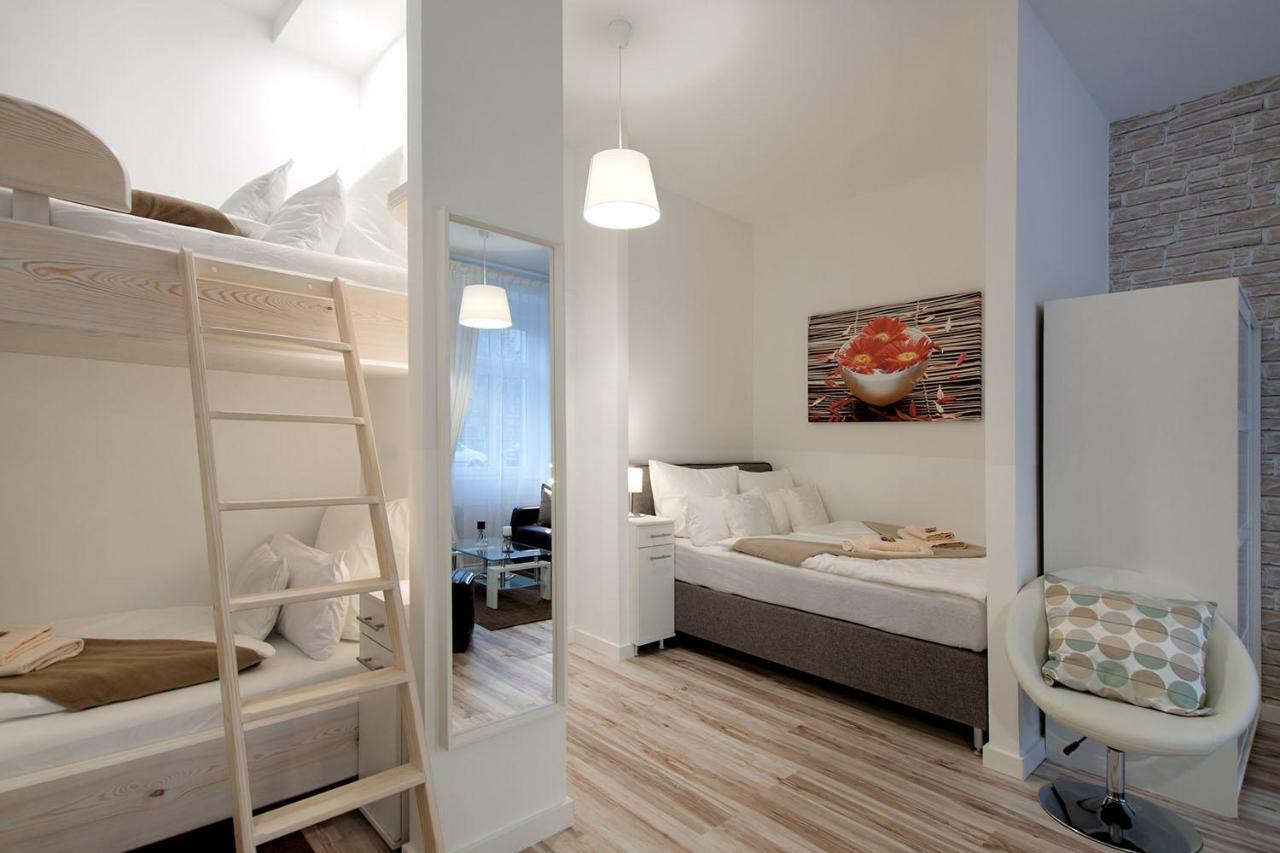 Familienstudio 27 Берлин Экстерьер фото