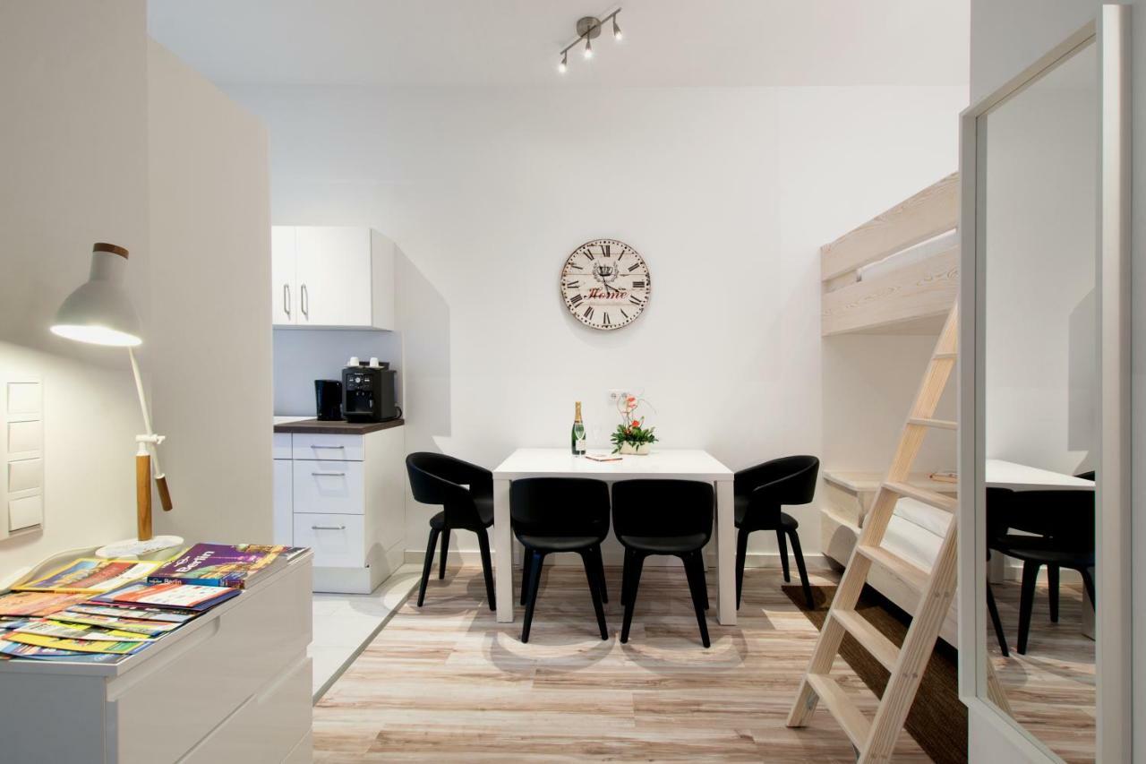 Familienstudio 27 Берлин Экстерьер фото